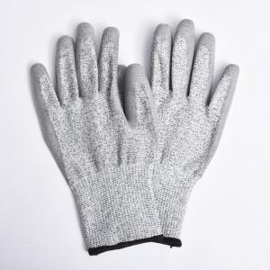 Hand Protection Cut Resistant Safety Gloves Minimal Allergy Risks Long Service