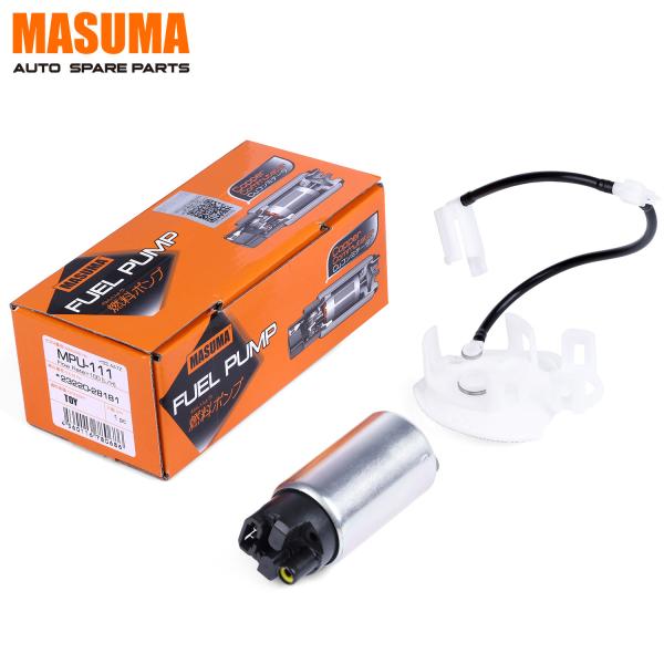 MPU-111 MASUMA Pompes à carburant pour voitures automobiles pour LEXUS ES250 à haut débit 23220-36030 Année 2000-2006