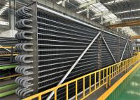 Módulo do permutador de calor do preaquecedor da caldeira do aço carbono da energia térmica no equipamento do calor