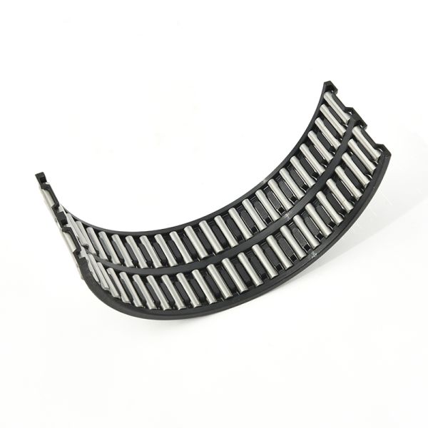 Serial K de rodillos de agujas y conjuntos de jaulas para extremos de pines de muñeca