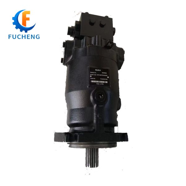MF20 MF21 Sauer Hydraulic Motor/Pump The Ultimate Solution for Rotary Motor Theory