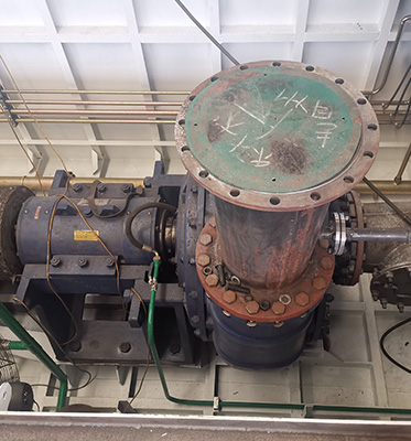 Cutter Sand Suction Dredger Customized 130Kw 14 Inch for River Dredging