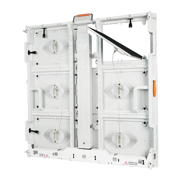 IP66 Сплавленный алюминий P8mm Stadium Perimeter LED Display SMD2727