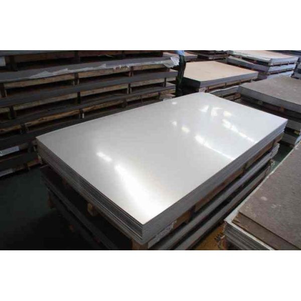 201 304 316 430 4 X 8 Ft SS Sheet Plate 2B Finish Cold Rolled