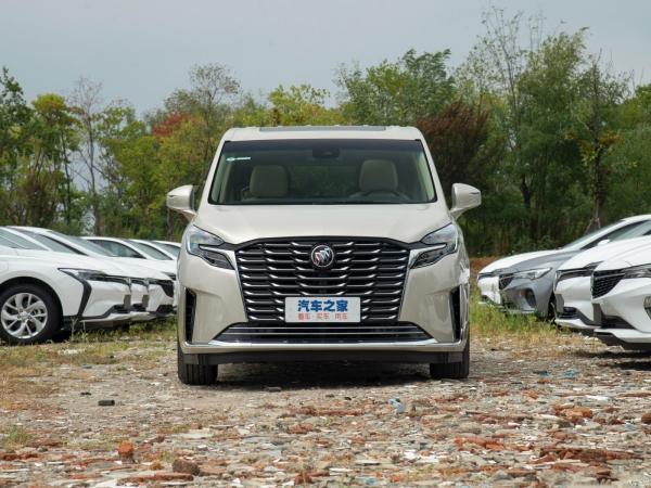 2023 MPV Buick Gl8 Es Landzun Edição Deluxe caixa de velocidades manual chegada