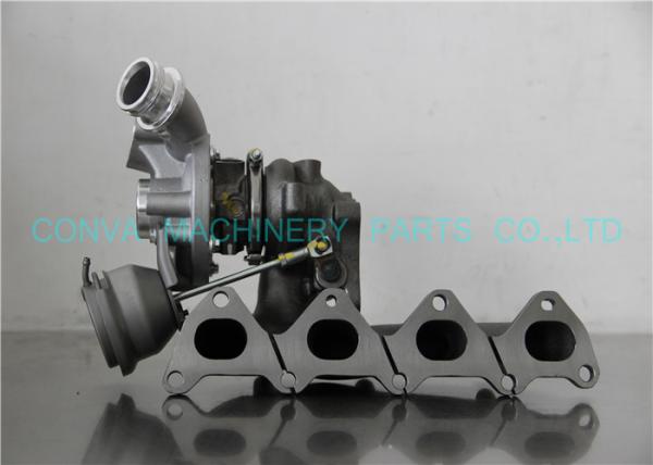 High Strength Ihi Rhf3 Turbo , Precision 78mm Turbo VP58 03C145702H