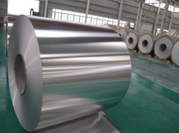 Air - Frame Structures Aluminium Sheet Roll For Highly Stressed Aircraft Parts