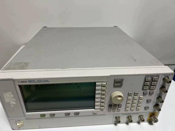 PSG-A Signal Generator RF Signal Generator 20 GHz High Power Agilent E8251A