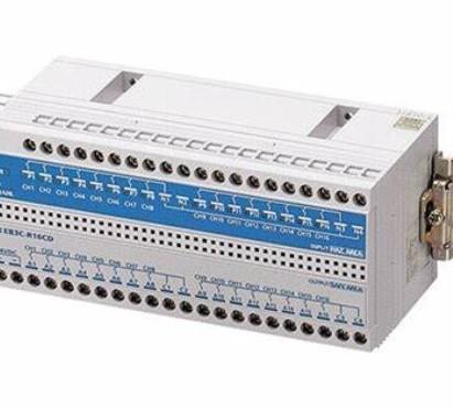 IDEC EB3C-T16CKDN Dissipador de canal de 16 entradas
