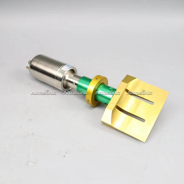 Máquina de corte ultrassônica de borracha de 40khz 0.5kw