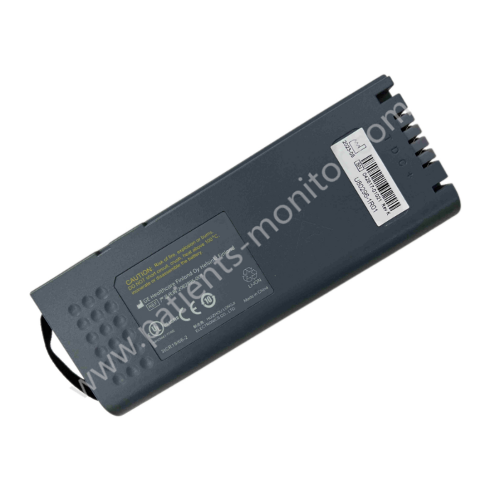 GE B450 Батарея Монитора Пациента FLEX-3S2P Литий-ионная перезаряжаемая 10.8V 3.80 Ah 41Wh REF 2062895-001