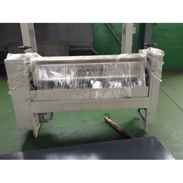 3 Ply Corrugated Cardboard Pasting Machine / Corrugated Board Gumming Machine