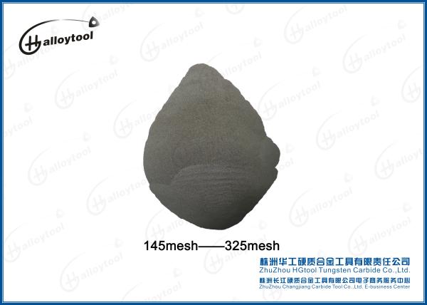 Hardness YG8 Crushed 80 Mesh Tungsten Carbide Grit