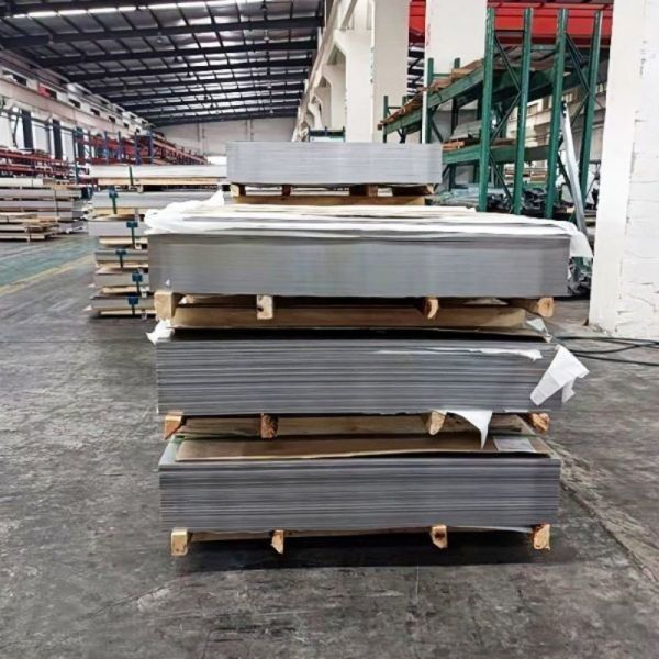 Stainless Steel Sheet/Coil/Rod/Tube 304L/316L No. 1/2b/Hl/8K Negotiable Delivery Date