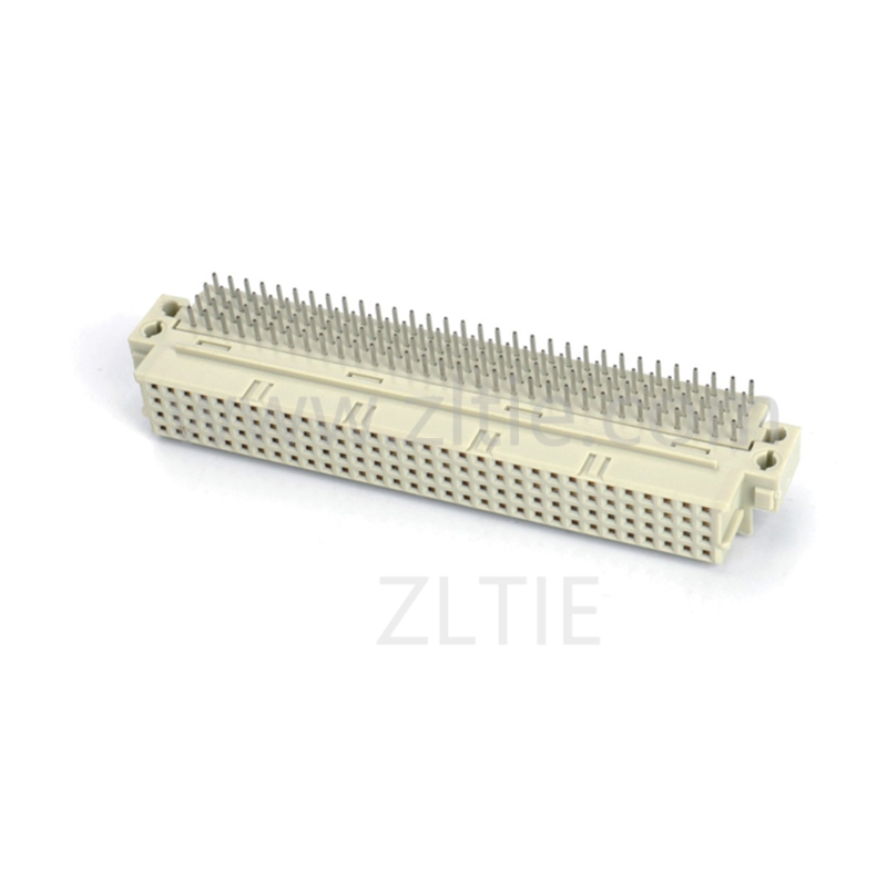 DIN41612 Backplane Connector 128 Pin Right Angle 90 Degree Female Four Row