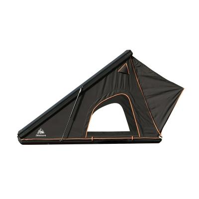 65kg Aluminum SUV Rooftop Tent 300gsm Polyester 212x131cm