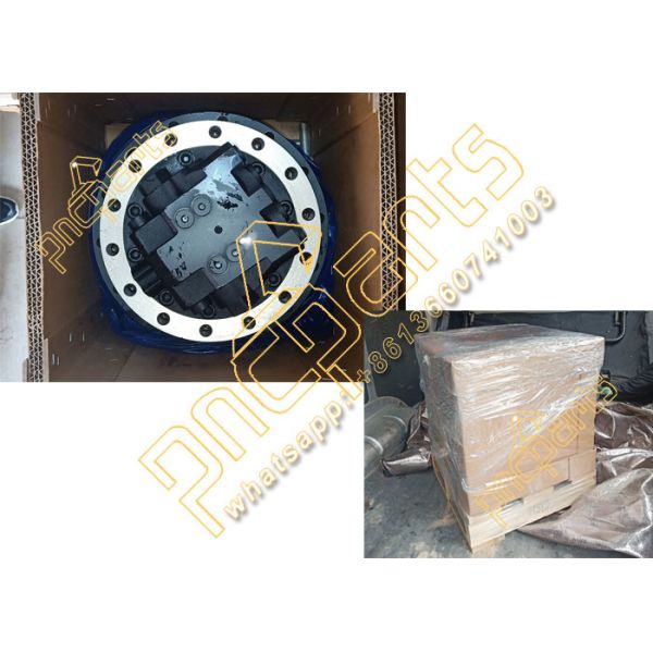 Komatsu PC78US 6 Final Draive PC78 Hydraulic Travel Motor Assy Excavator Parts