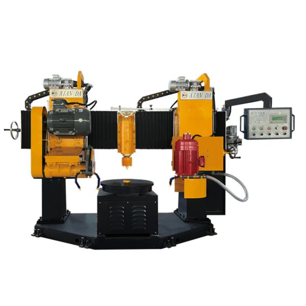 高速切削石丸テーブル切削機