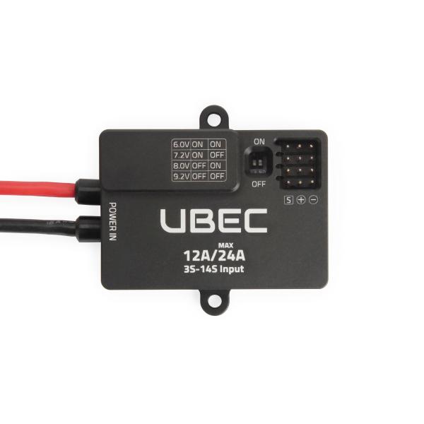 UBEC 12A 3-14S Flight Controller Synchronous Step Down Regulator