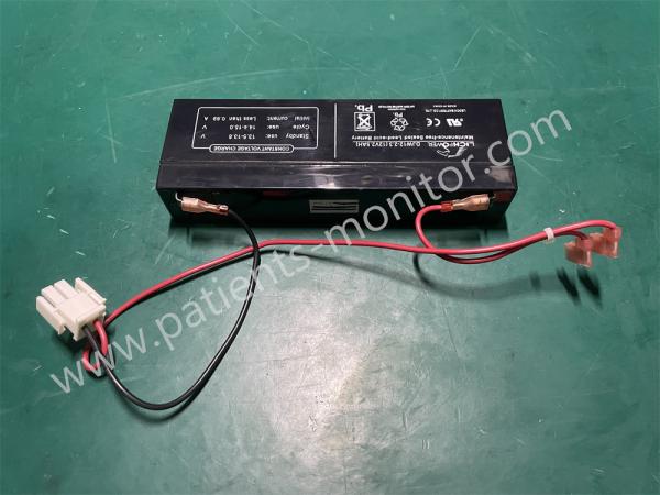 Mortara ELI 250 ECG Machine Maintenance-free Sealed Lead-acid Battery DJW12-2.3 12V 2.5AH