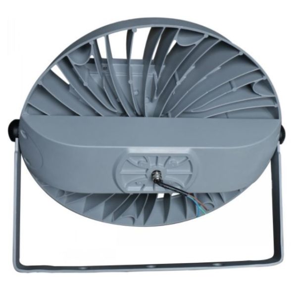 Теплоотводы ковка вхолодную снабжения жилищем света СИД КНК алюминиевые, алюминий теплоотвода СИД круглый