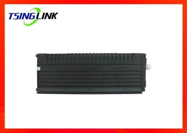 4G 1080P Vehicle Mobile NVR With GPS WiFi Hard Disk ROHS Certificated