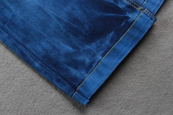 9-10 oz tecido de denim Tencel para mulheres jeans alta alongamento para alta qualidade marca jeans de Guangdong China fábrica