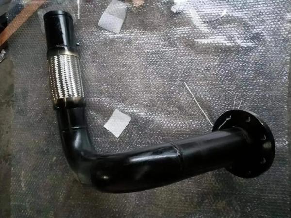 Gardner Denver Metal Bellows QX110105 for Screw Air Compressors