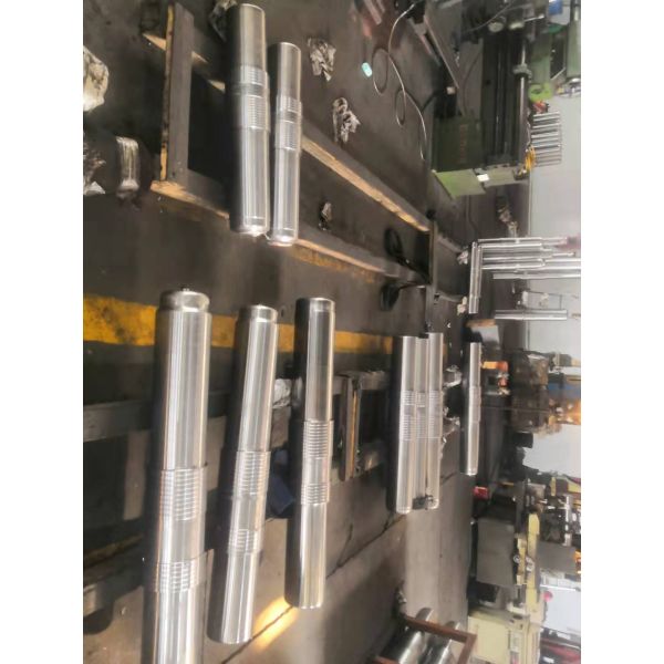 Piston For MSB700 B2506050 Hydraulic Rock Breaker Cylinder Repair Spare Engine Parts wholesale rock breaker piston