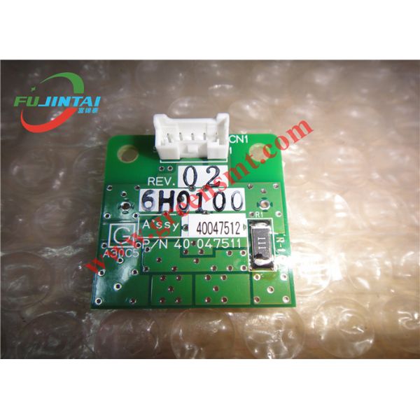 ORIGINAL Juki Spare Parts JUKI 40047512 FX-3 OCC C LIGHT PCB ASM