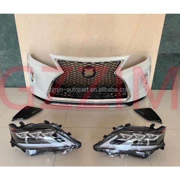 Lexus RX 2009-2015 Обновление до 2020 г.