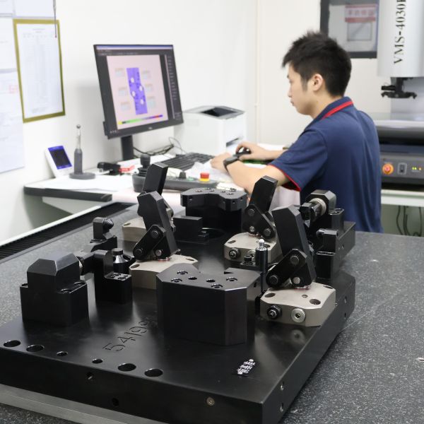 2000mm X 500mm X 300mm OEM Machined Parts Anodized Surface Finish