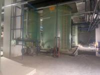 Industrial Cylindrical High Strength Frp Storage Tank For Chemical Production Line
