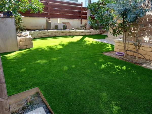 Quality Artificial Turf Cesped Artificial For Garden 45MM Artificial Grass Turfs Price