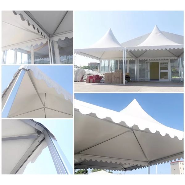 High Quality Pop Up 10x10FT Canopy 2x2m 3x3m 3x4.5m 3x6m trade show tent Outdoor Advertising Folding Tent 3*3 m gazebo f