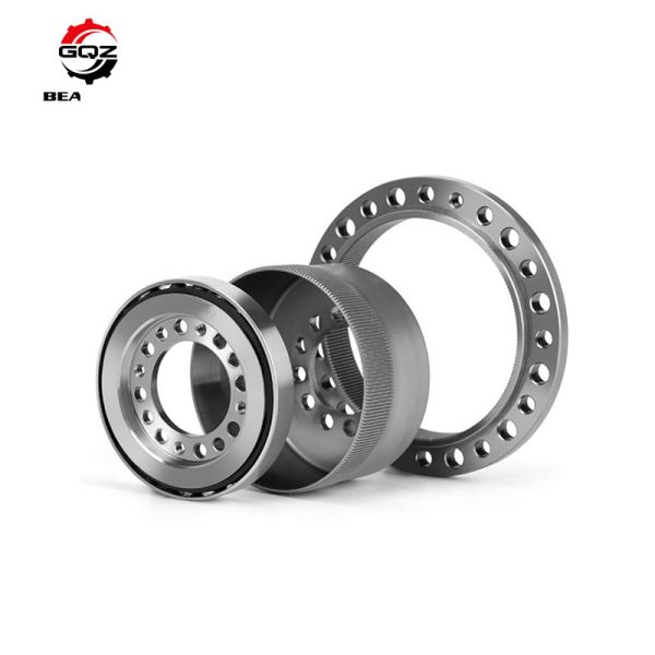 FSS-5 Harmonic Drive Bearing with Zero Backlash High Rigidity and P4 Precision for Industrial Robots