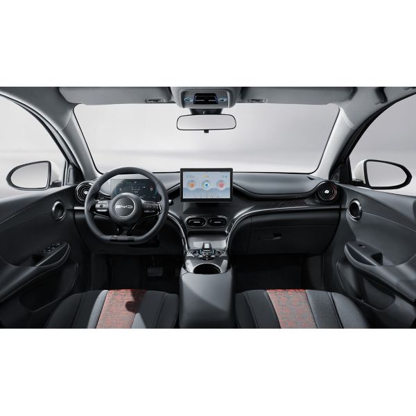 Adult 4 Wheel Drive BYD E2 Electric Car EV New Energy Vehicle