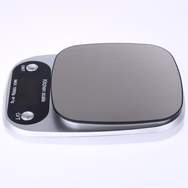 10000g 10KG x 1g Digital Pocket Scales Kitchen Scale Cooking Tools Electronic Jewelry Gram Gold Gem Coin Balance Weight