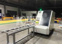 Máquina de dobra automática da barra para o corte comum de alumínio de cobre do busduct