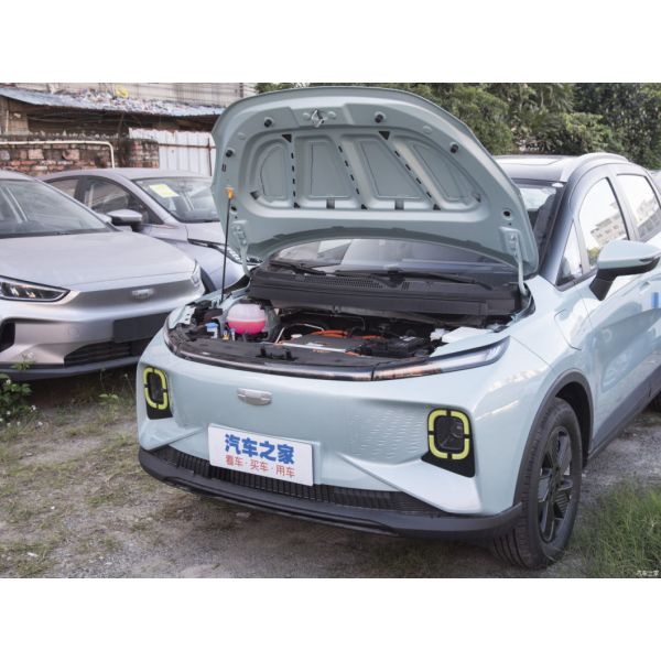 Geely Geometry E 2023 320KM Happy Tiger 5-местный электромобиль SUV для пользы