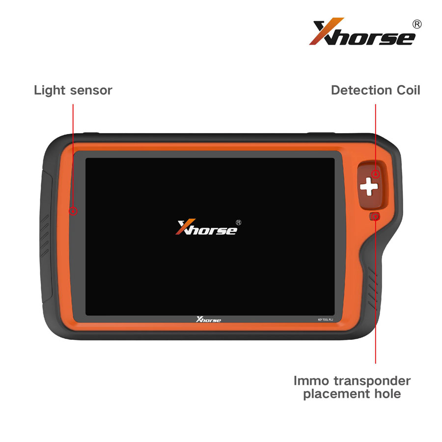 Xhorse VVDI Key Tool Plus Pad Plus Key Programmer с бесплатными практическими инструкциями 1&2 Две книги