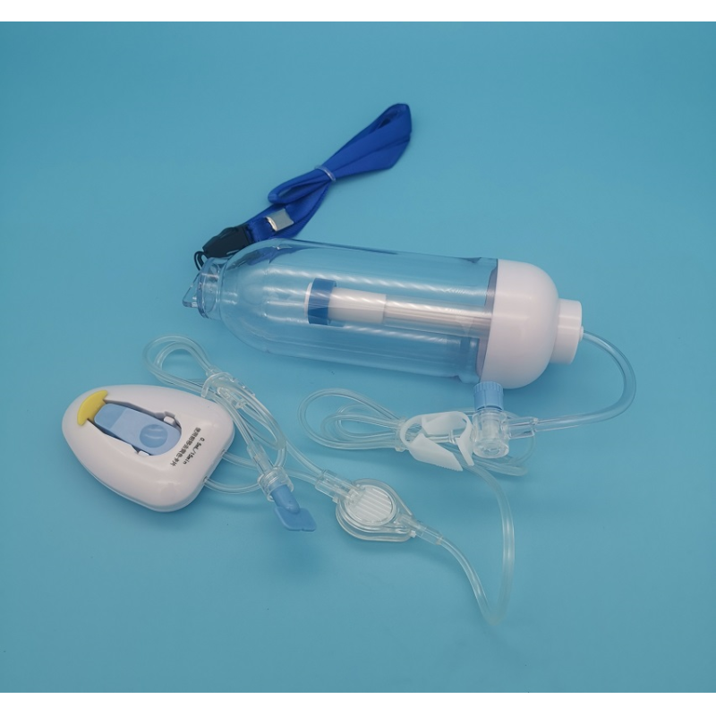 100ml 200ml Disposable Infusion Pumps CBI PCA Chronic Pain Treatment CE Certified