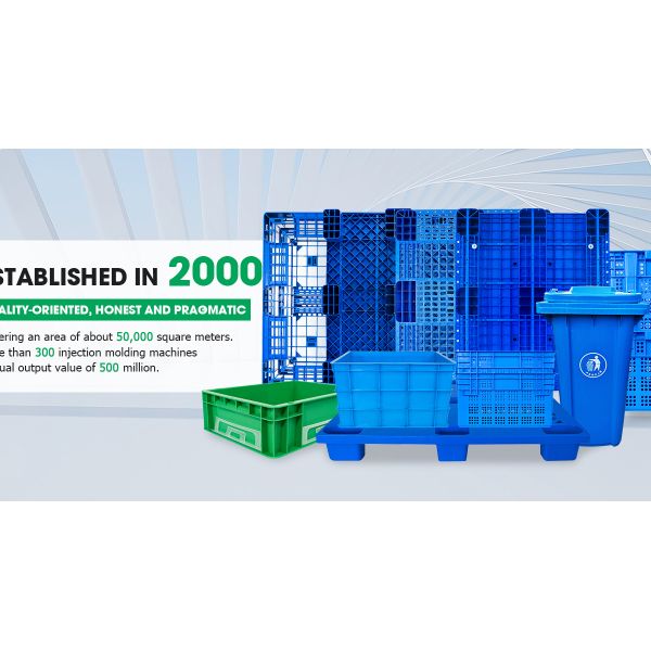 Свертываемая, складная, складная пластиковая контейнерная коробка с грузоподъемностью крышки 30 кг