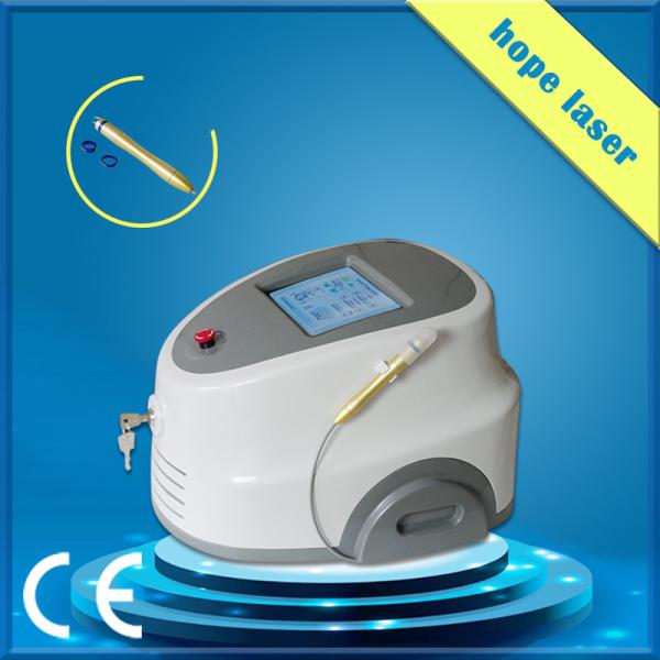 Red Blood Vessels Removal Spider Veins Treatment Device Super Diode Laser