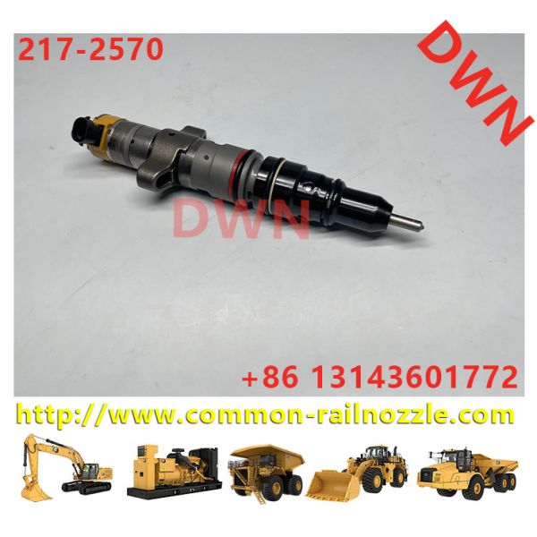Inyector del motor diesel 235-2888 387-9436 387-9433 para el carril común de C-9