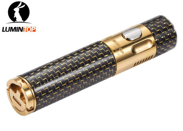 Easy Operation Mini LED Flashlight 14500 AA / Rechargeable Battery