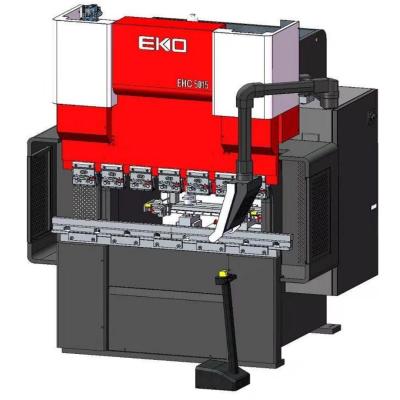 Frein en métal de presse hydraulique de commande numérique par ordinateur de 50 tonnes 1500mm avec le système d'ÉTAPE