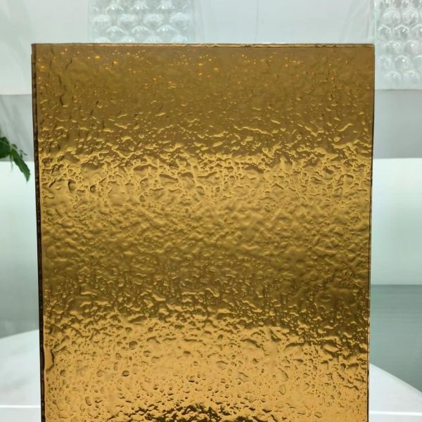 Современное декоративное плавильное стекло