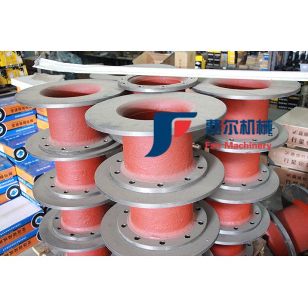 Construction Machine Loader Spare Parts 504002 Brake Disc Replacement