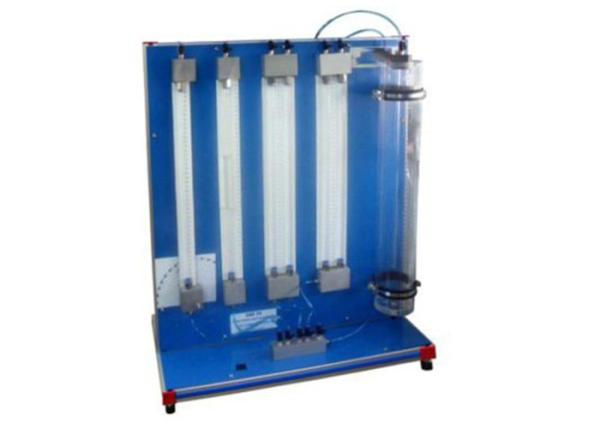 Educational Equipment For Schools Fluid Mechanics Experiment Equipment Bernoulli’s Theorem
